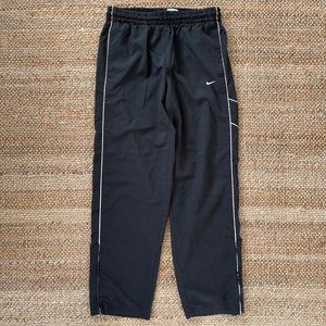 Nike Men’s Vintage 2000s Windbreaker Track Pants Large